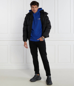 Худи ENTRY GRAPHIC Tommy Jeans - голубой(DM0DM17781)
