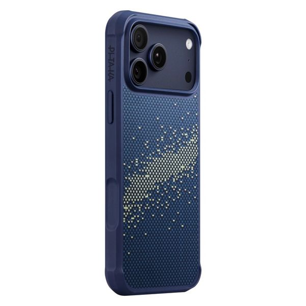 Чехол Pitaka Cairn Case для iPhone 17 Pro Max, Милки Уэй | Milky Way Galaxy