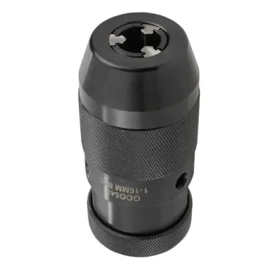 Патрон цанговый для дрели (1-16мм, B18) Forsage F-G00548
