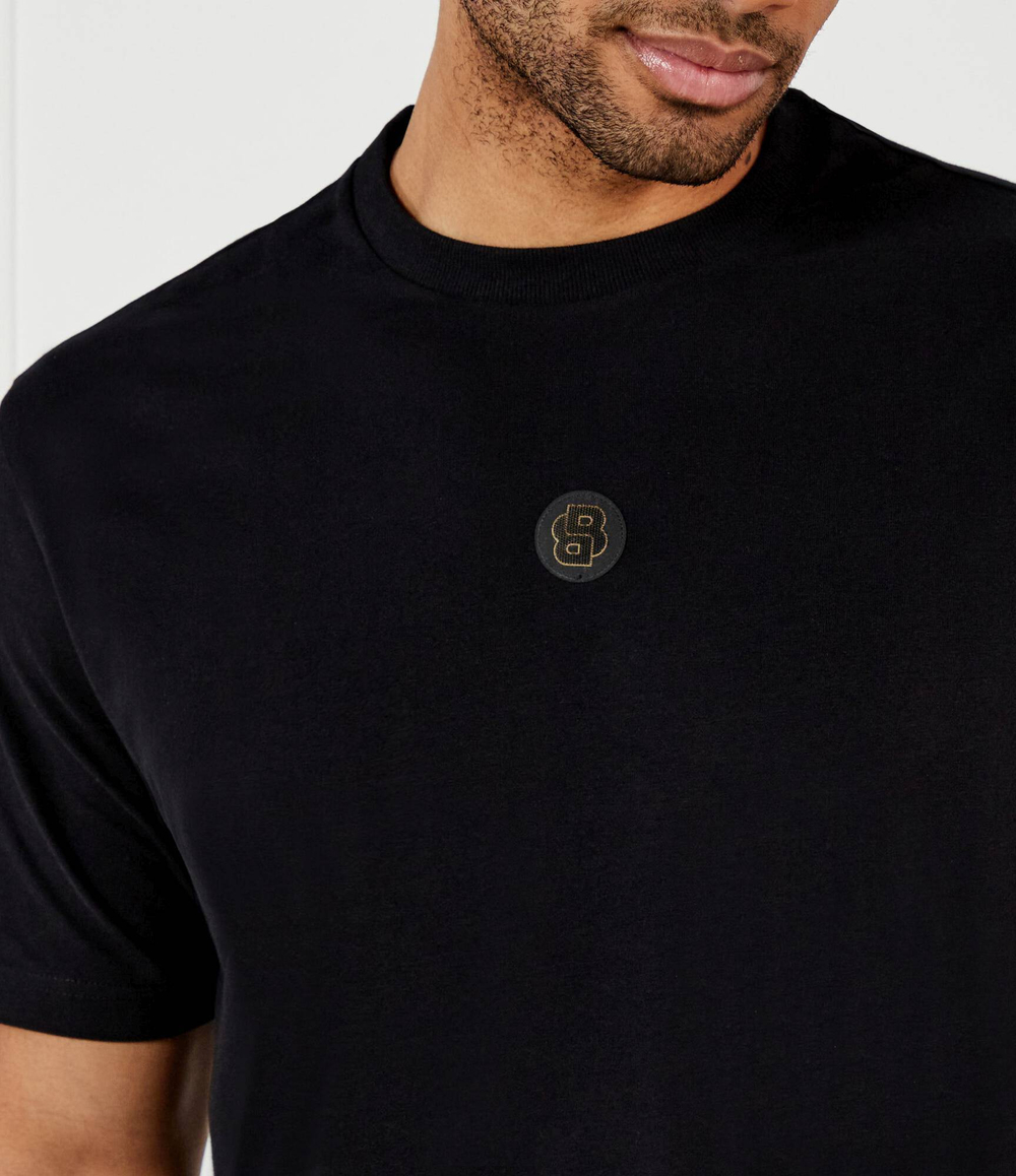 Футболка Tee 10 TL BOSS GREEN - черный(50535409)