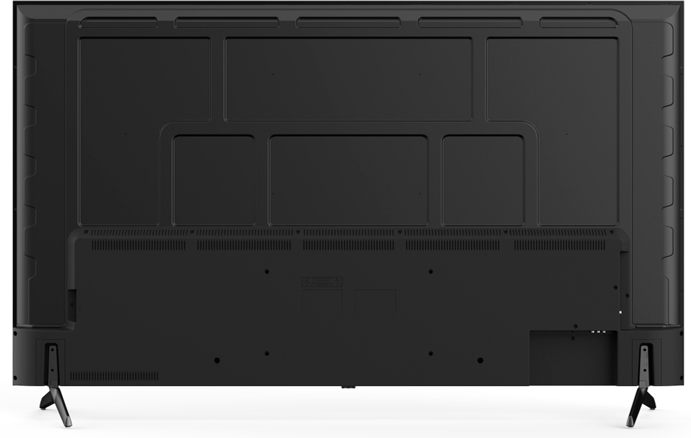 Телевизор ЖК 75" Hyundai H-LED75BU7006 черный