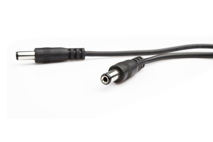 Кабель питания SWIT S-7108, P-Tap 5.5/2.1 на P-Tap 5.5/2.1 мм, 60 см