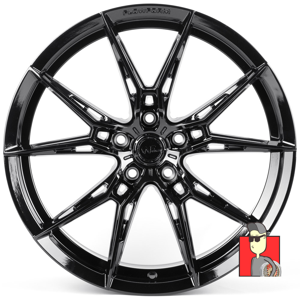 Комплект дисков WF XF050 19x8.5 et35 5x108