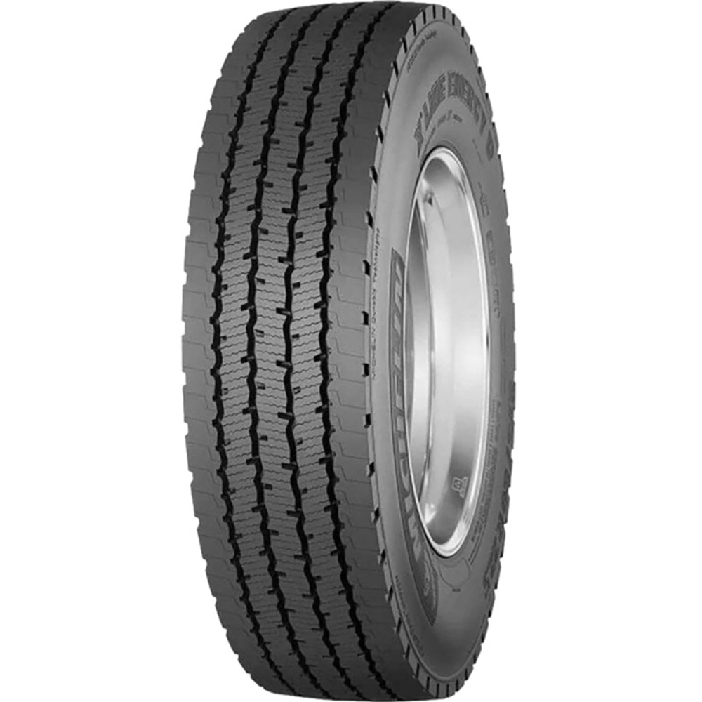 Michelin 315/60R22,5 152/148L Line D MR TL восстановленная