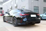 Обвес переделка для BMW 4 серии G22 G23 в M4 G82 2020+ БМВ