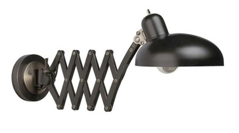 Бра  Scissor Arm wall lamp  ( by Funky Vintage )