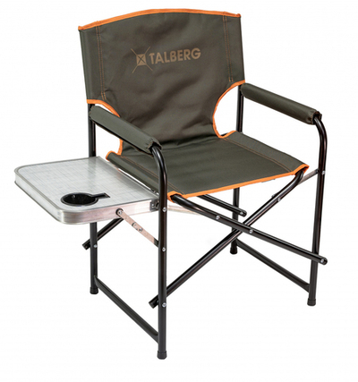 Кресло Talberg Steel Hard Director Comfort Chair