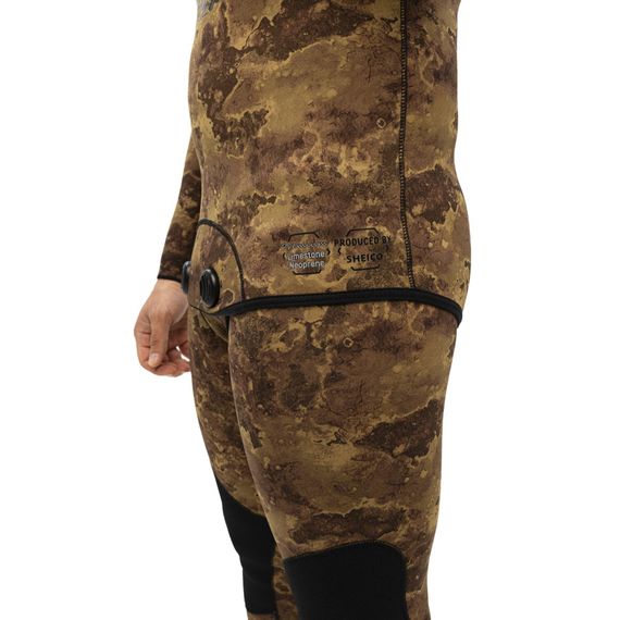 Гидрокостюм Marlin Element oliva 7 мм