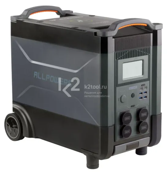 Портативная электростанция Allpowers R4000