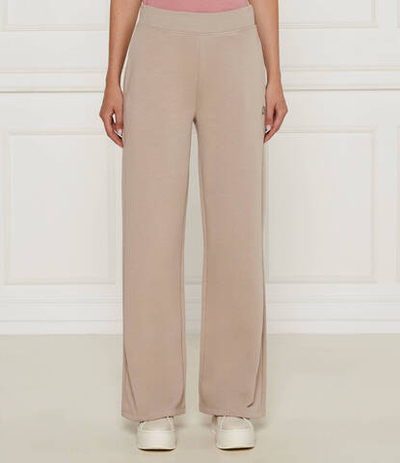 Спортивные штаны CALVIN KLEIN JEANS - бежевый(J20J222597)