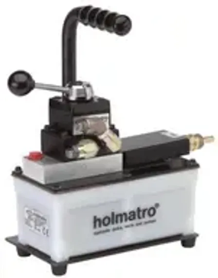 Гидронасос с электроприводом Holmatro 12 S 12 D