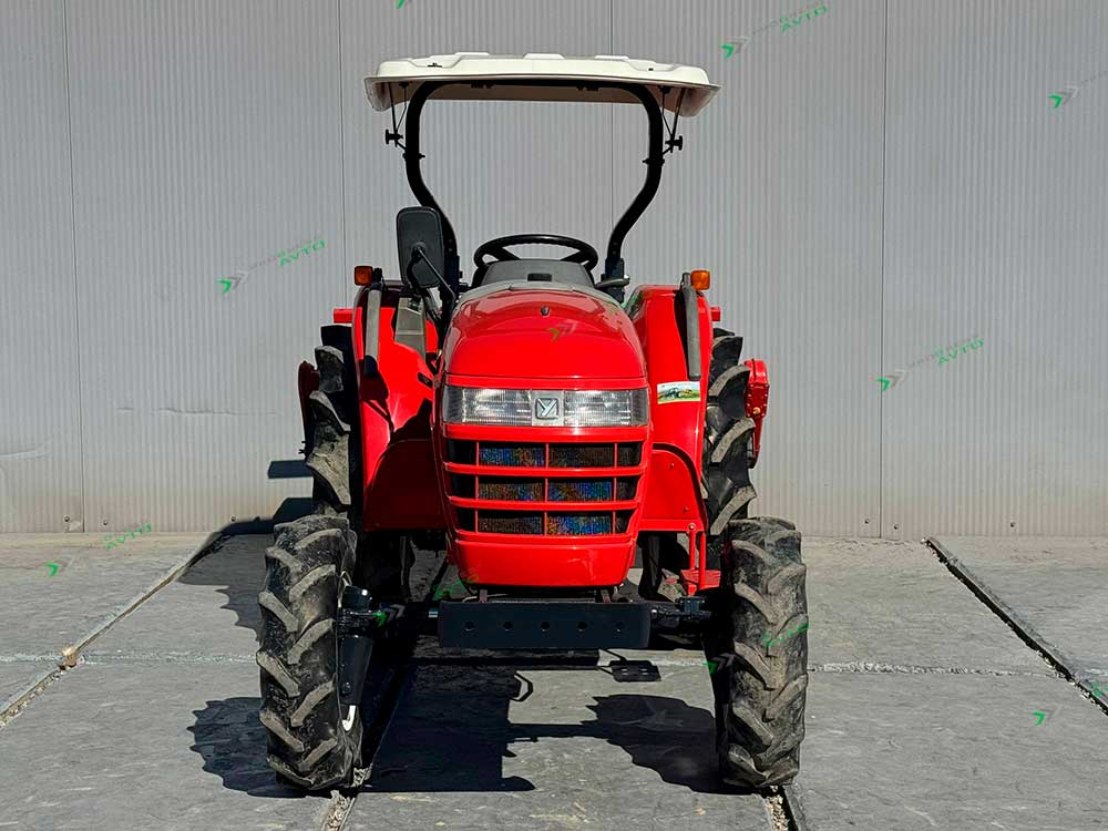 Yanmar RS270 (б/у, Япония) — фото 13