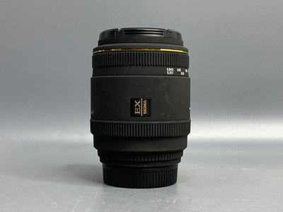 Sigma AF 50mm 2.8 EX DG Macro Nikon F