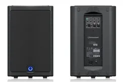 Turbosound MILAN M10 активная АС, 600Вт, динамик 10 дюймов