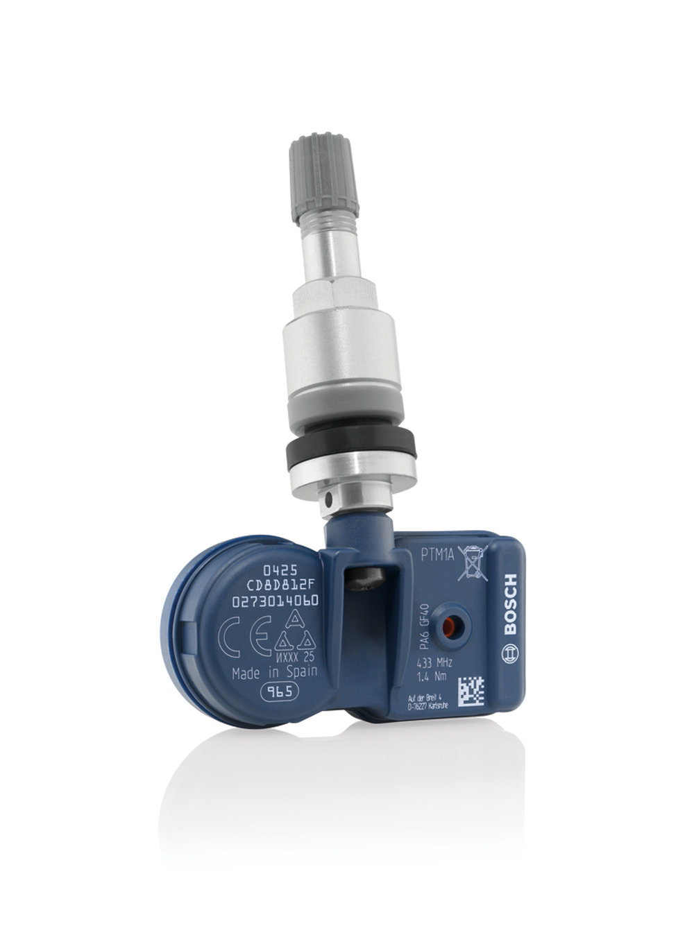 CIAK2 - 0273014060-BOC - Wheel Sensor, tyre-pressure monitoring system