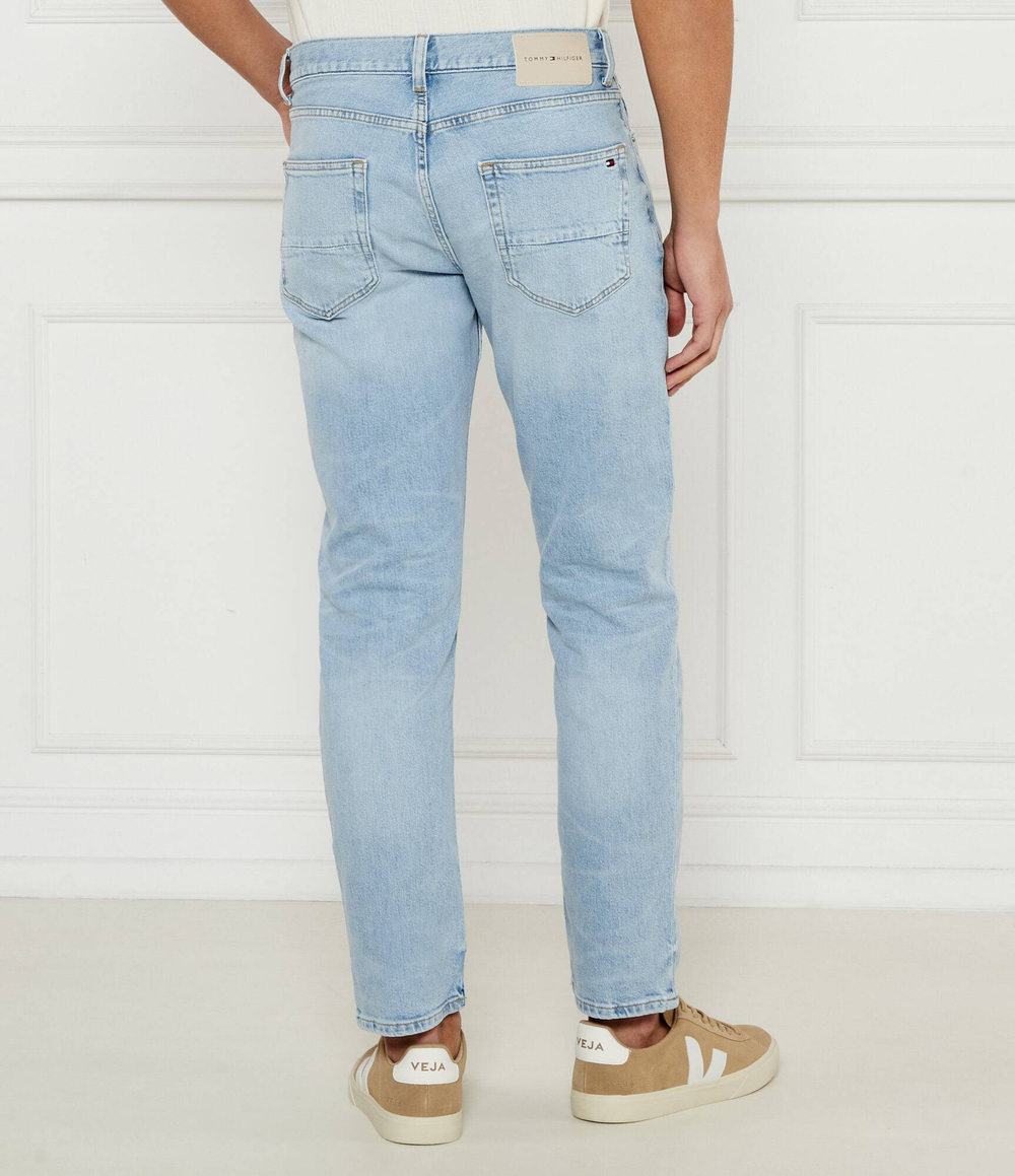 Джинсы Denton Tommy Hilfiger - голубой(MW0MW38813)