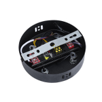 8341/42L LN Люстра подвесная LED 42W 3000K 220V LEDIO