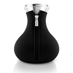 Чайник заварочный tea maker в  чехле 1 л черный