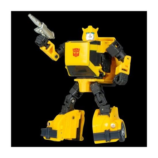 Фигурка Transformers Studio Series класс Делюкс Bumblebee G02205X0 — дополнительное фото