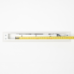 Citilux Тринити CL238640 Настенный светодиодный светильник Белый