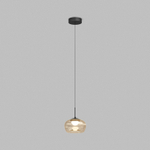 Подвесной светильник Denkirs FLOA DK6741-BK+AM
