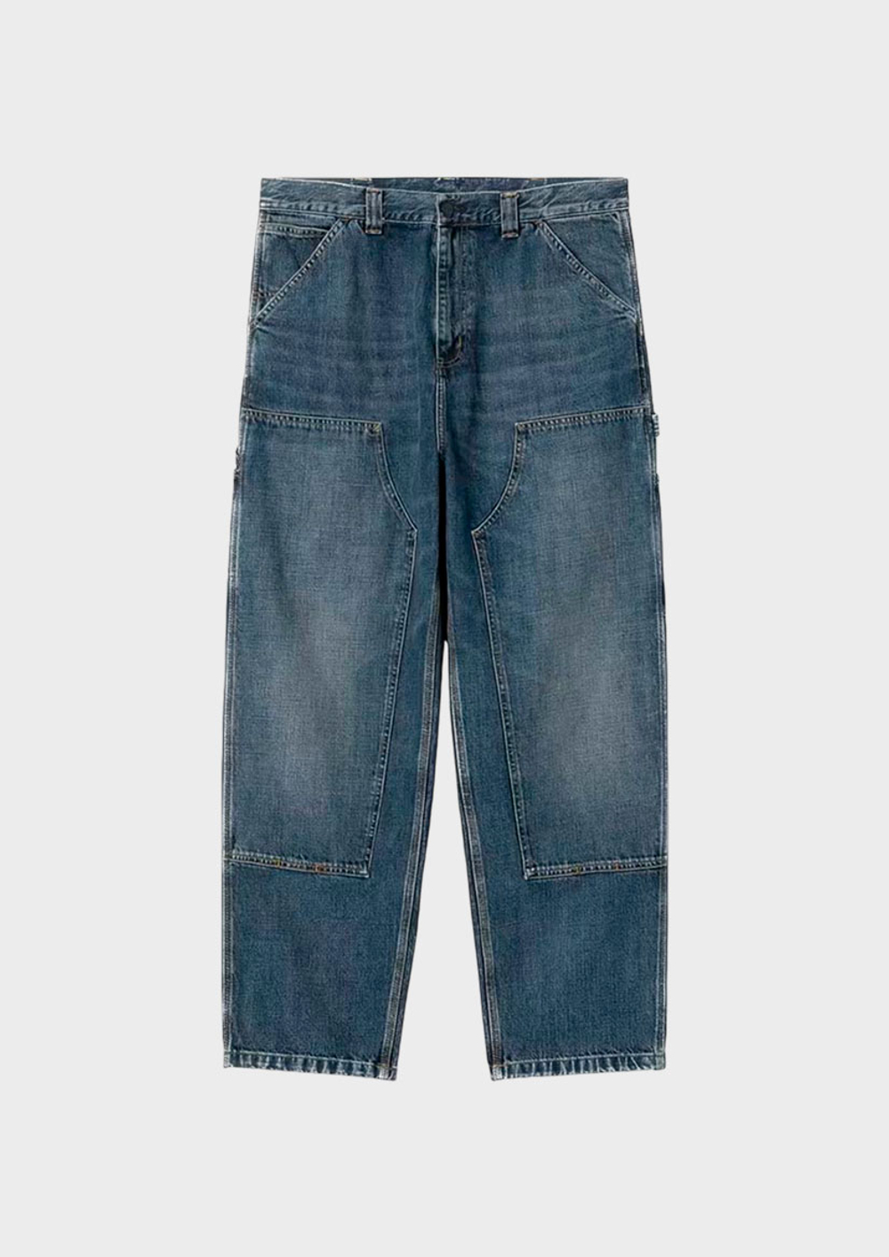 Джинсы CARHARTT WIP OG Double Knee Pant