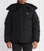 Куртка ESS NON DOWN RELAXED JACKET CALVIN KLEIN JEANS - черный(J30J323709)