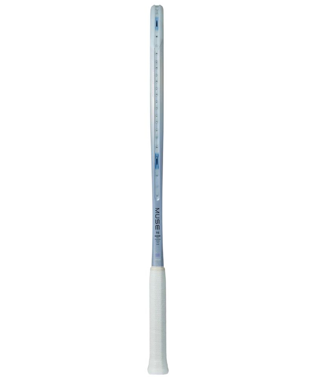 Теннисная ракетка Yonex Muse 98 (305g) - pearl silver + струны