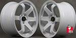 Комплект дисков Rays TE37SL 18x9 et30/20 5x114.3
