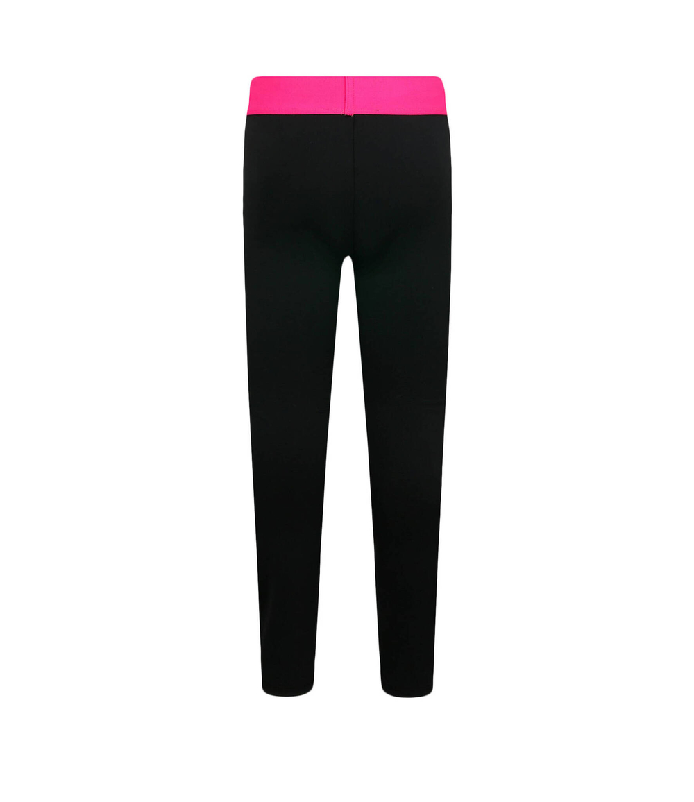 леггинсы DKNY Kids - черный(D34A68)