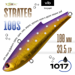 Раттлин TsuYoki STRATEG 100S (100мм, 33.5гр)