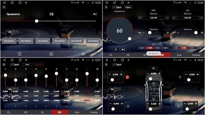 Магнитола для Chevrolet Cruze 2009-2012 (черный/серебро) - RedPower 045 Android 10, Быстрая, QLED+2K, CarPlay, SIM-слот