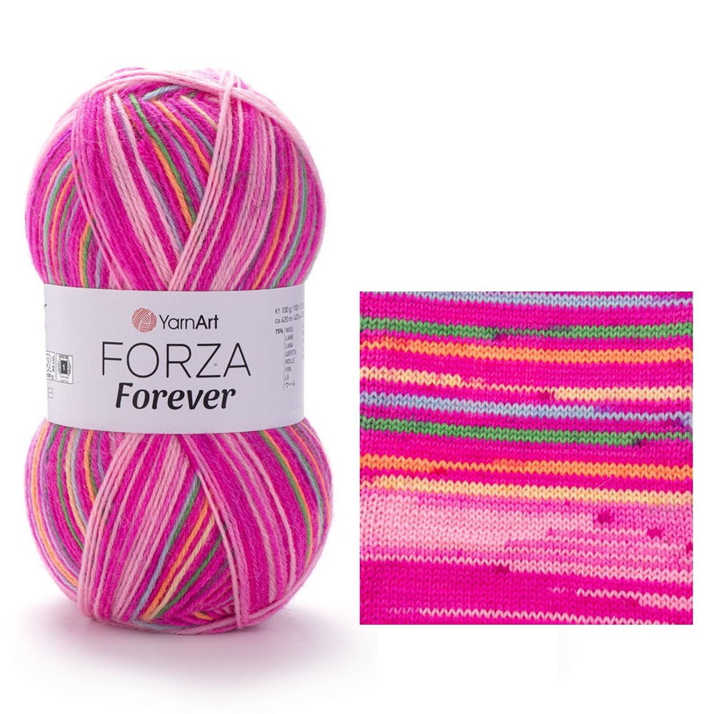 Forza Forever YarnArt