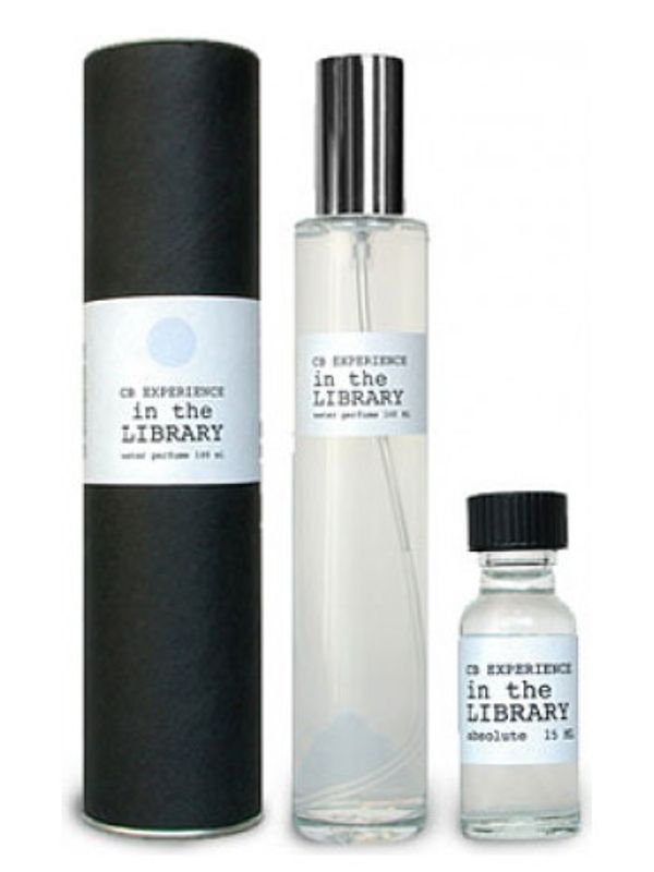 CB I Hate Perfume In The Library