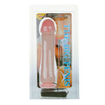 Вибратор 26,5см с присоской Baile The Big Penis BW-007012Z