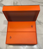 Шлепанцы Hermes