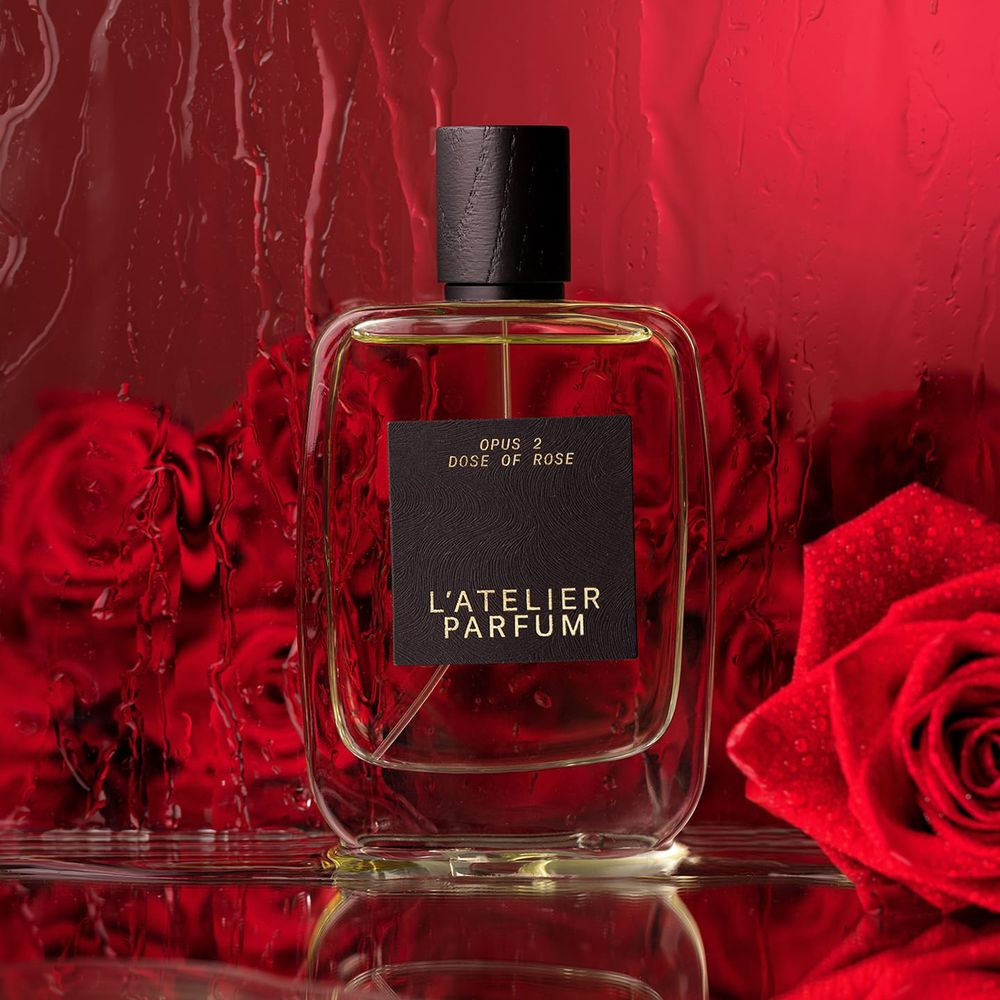 L'Atelier Parfum Opus 2 Dose of Rose 100 ml
