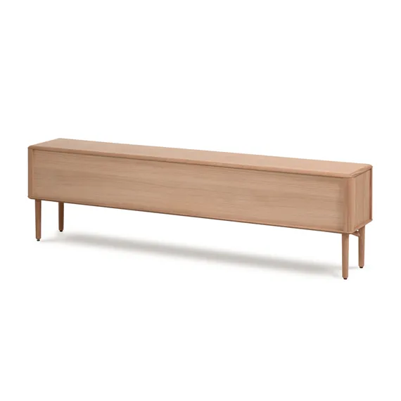Тумба под ТВ Lenon из древесины дуба 200x55 см