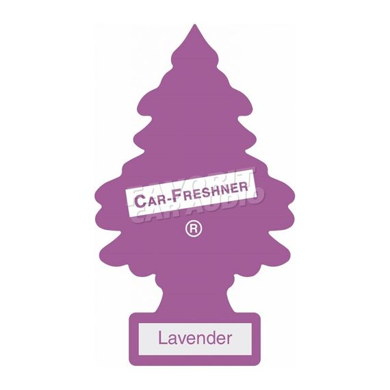 Ароматизатор Car Freshner Little Trees Lavender