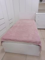 Кровать Мадера с ящ. К9.0М с ДСП 900*2000 белый