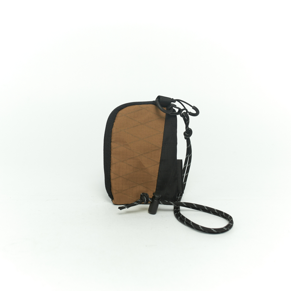 Кошелек Bow Wallet песочный/черный