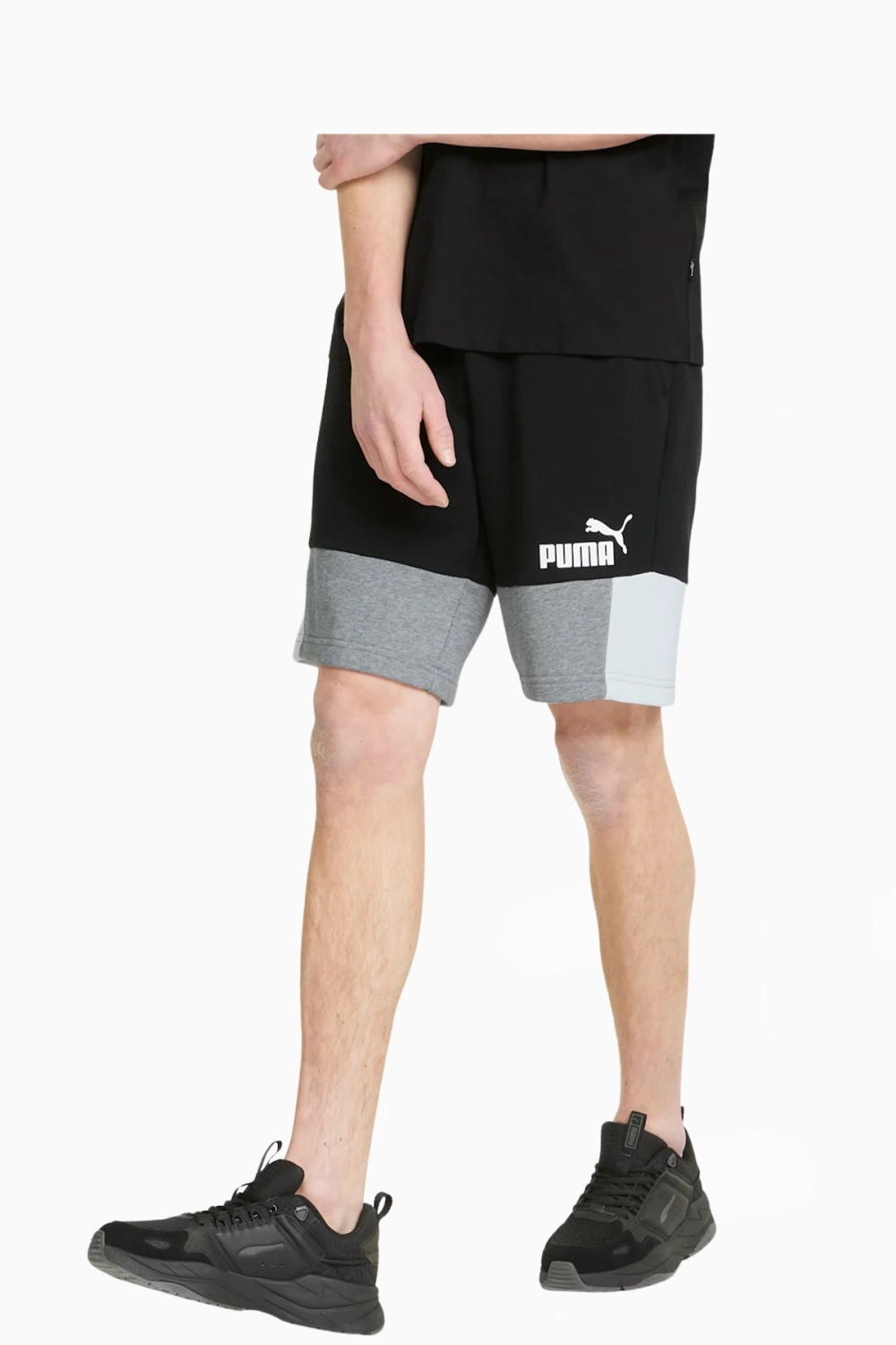 Шорты Puma Essentials+ Block