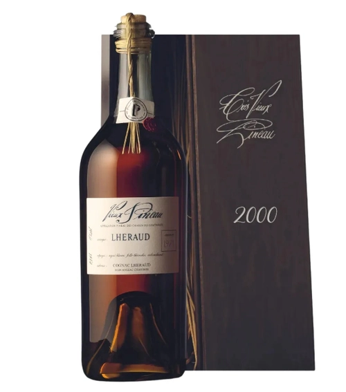 Мистель Lheraud Tres Vieux Pineau 2000, 0.75 л.