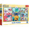 Pazl \ Puzzle \ Пазлы Puzzles - "3x80" - Stitch's world / Disney Lilo&amp;Stitch