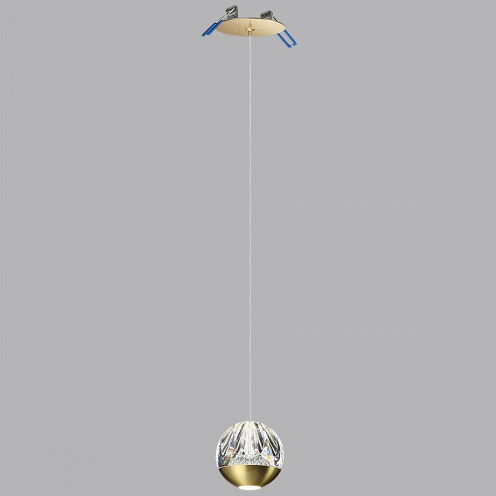 Подвесной светильник Odeon Light Sono 5101/5L