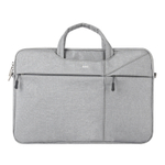 Sisea Fabric Handbag Laptop Bag Unisex Black/Gray/Pink