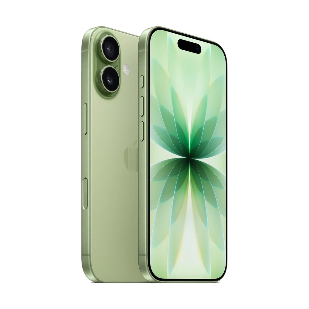 iPhone 17 512Gb eSIM Sage, зеленый
