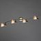 Спот Arte Lamp Parry A5062PL-4AB