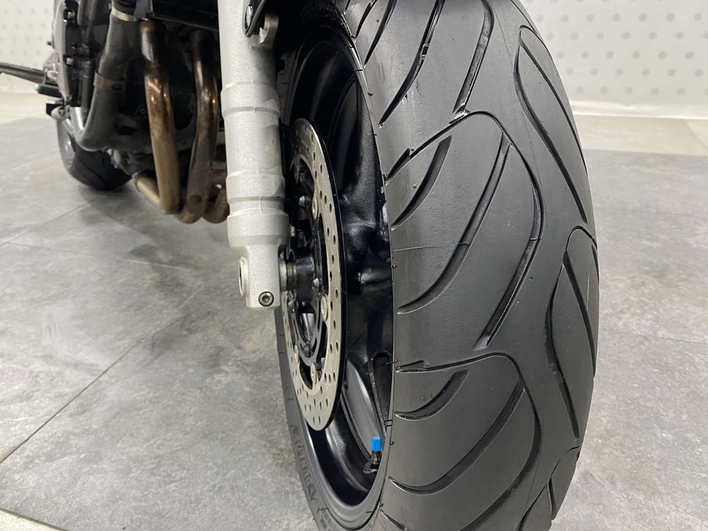 Yamaha FZ6-S Fazer 2006