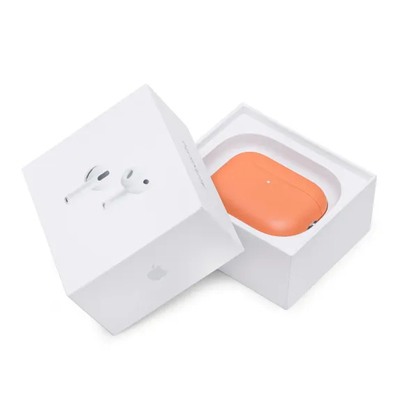 Apple AirPods Pro 3 Orange Matte